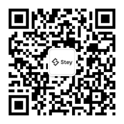 Stey WeChat QR Code